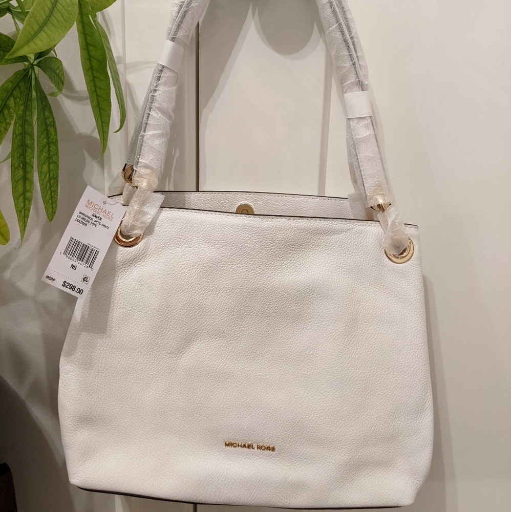 NWT MICHAEL KORS SHOULDER TOTE BAG